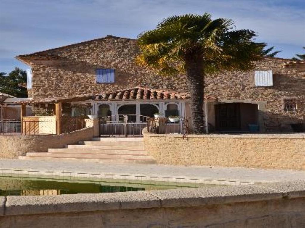 Domaine Saint Victor Hotel La Tour-dʼAigues Exterior foto