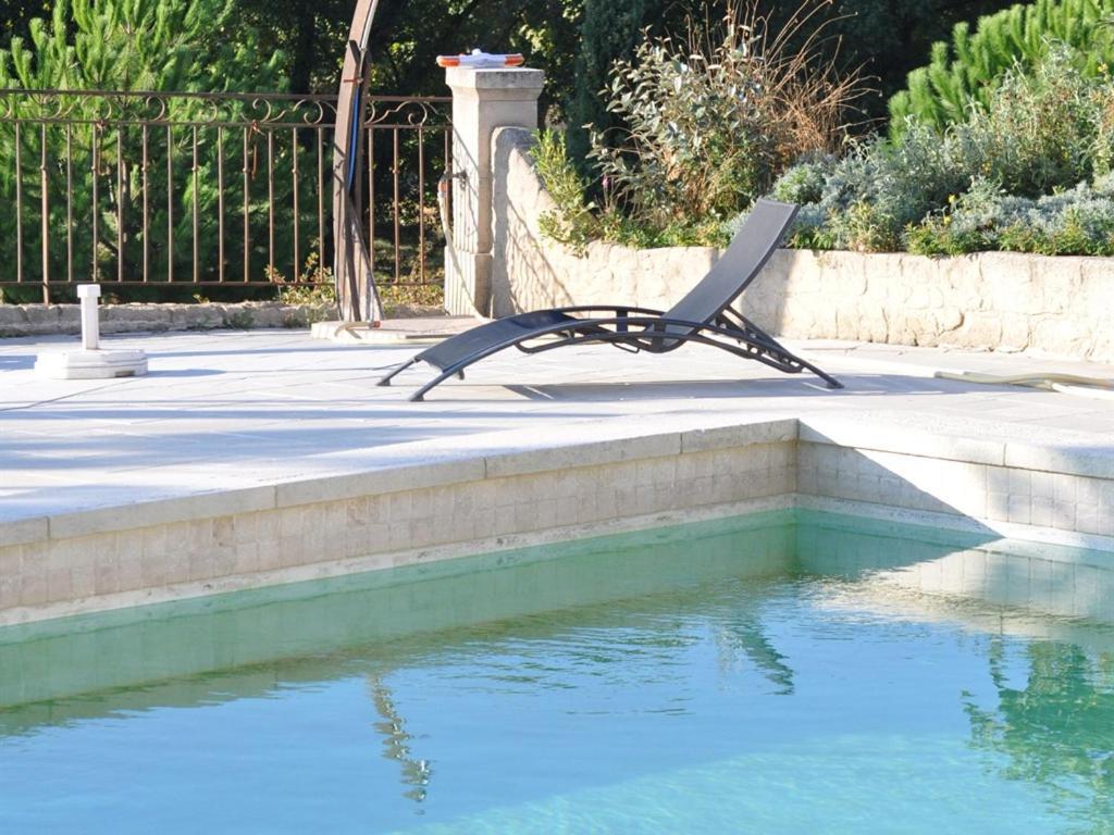 Domaine Saint Victor Hotel La Tour-dʼAigues Exterior foto